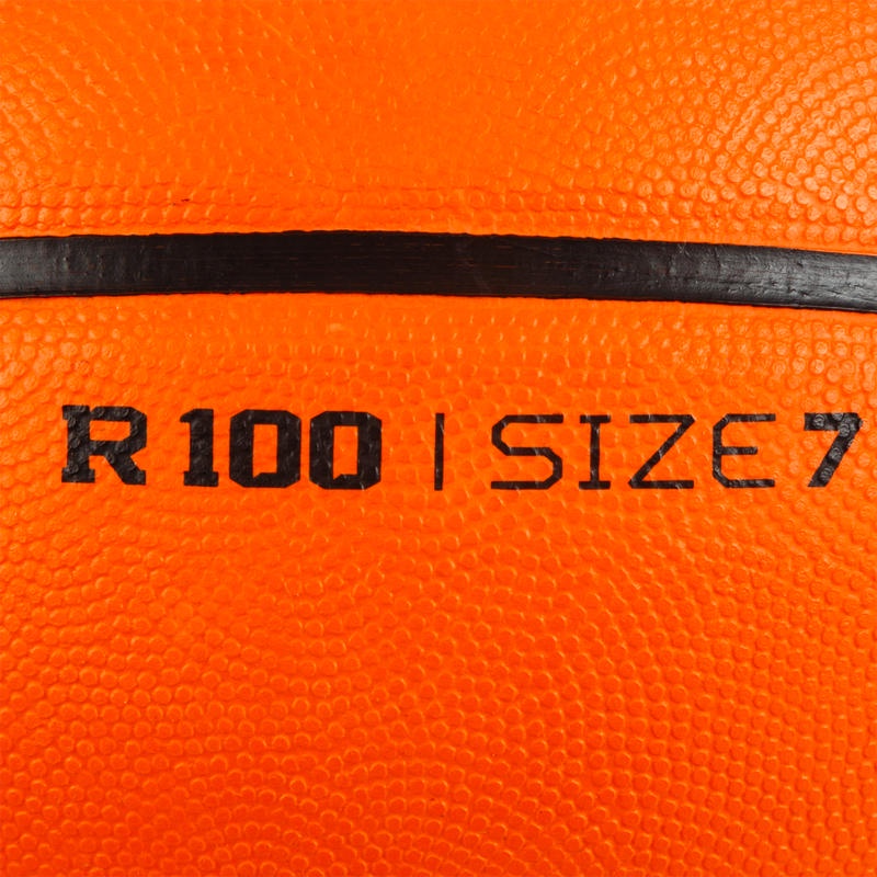 TARMAK R100 Bola Basket Grip Sangat Nyaman