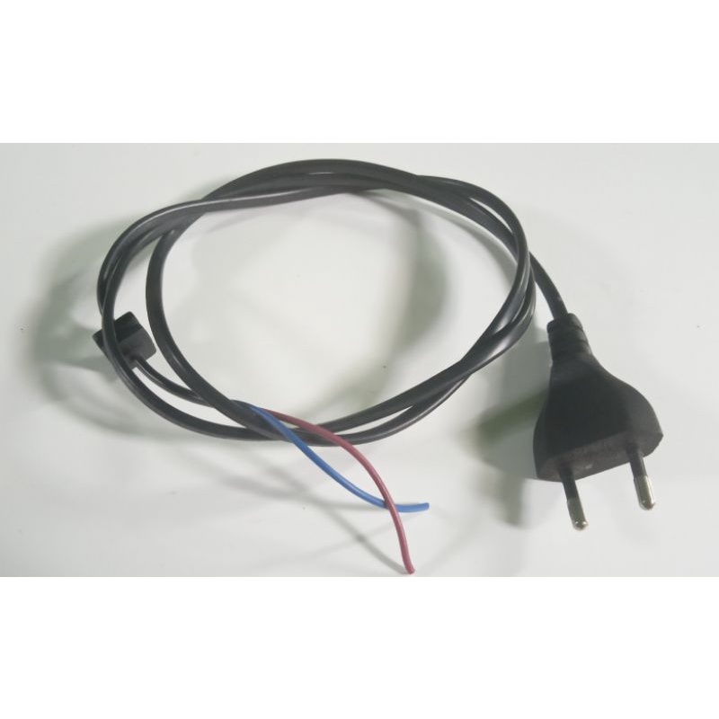 Kabel AC Polos Tanpa Socket
