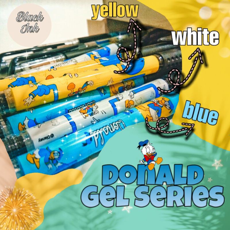 

PULPEN GEL KARAKTER DISNEY