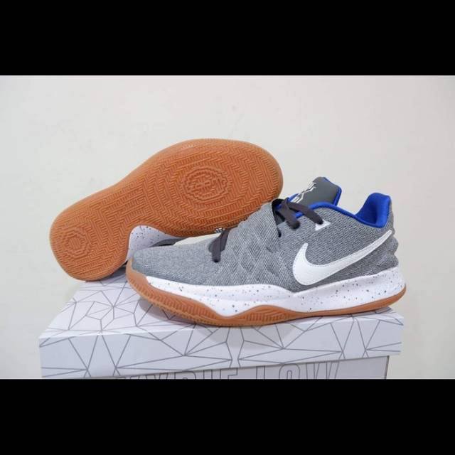 Sepatu Basket Kyrie 4 Low Uncle Drew