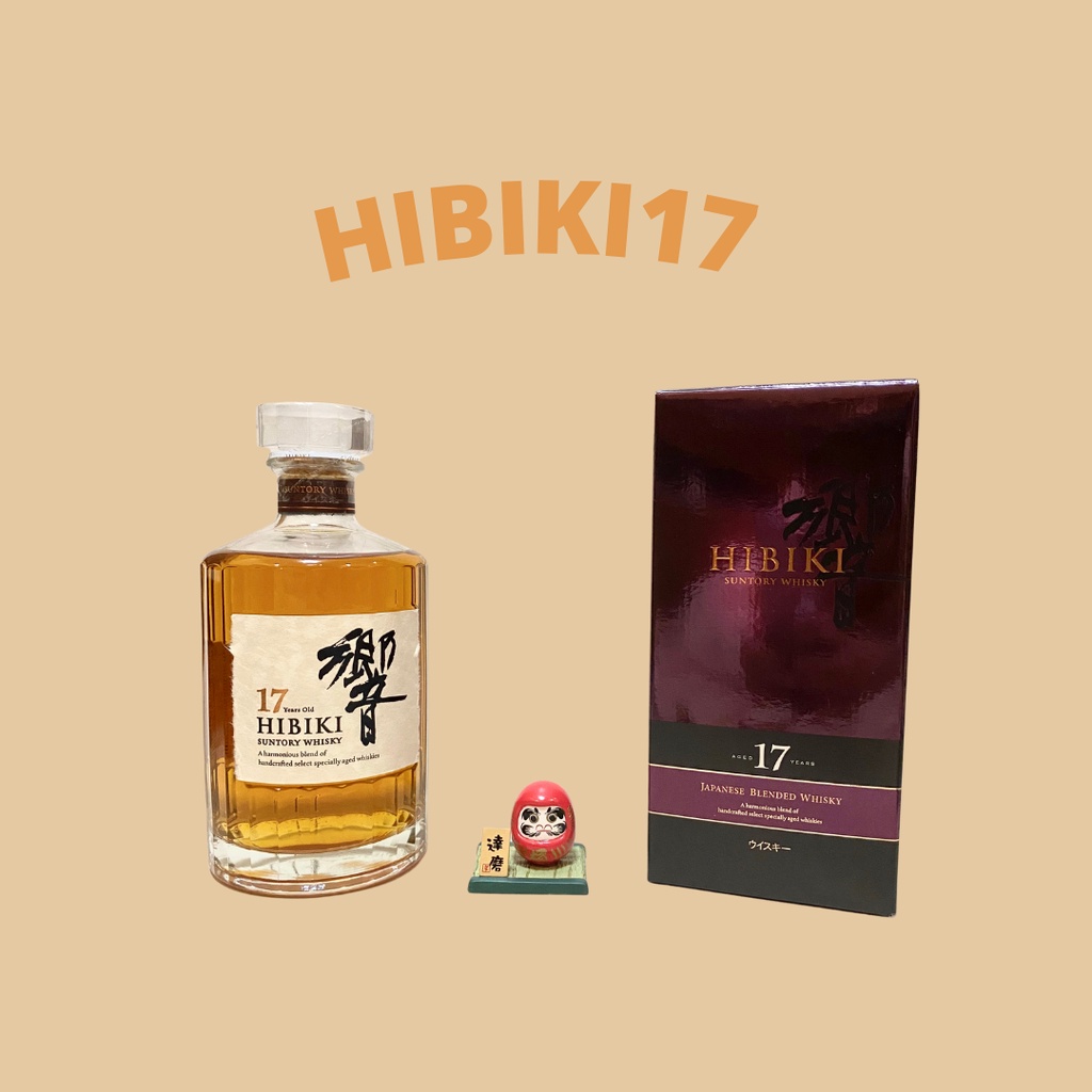 

Japanese Hbiki 17 y.o 700ml