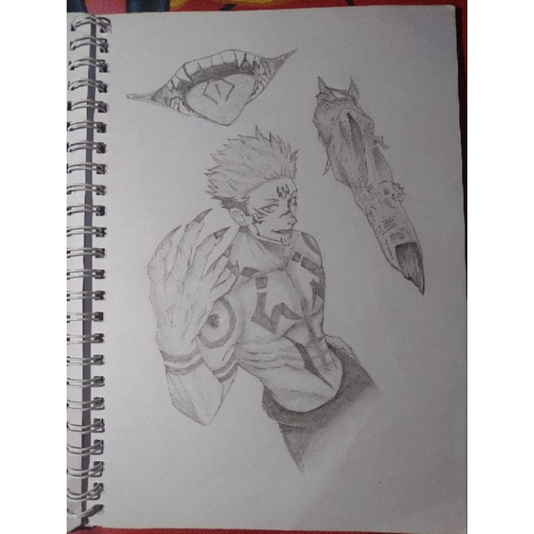 

Gambar Anime (sketsa) A5