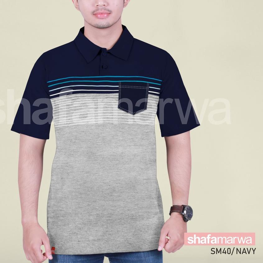 ♚ Kaos Sarimbit Keluarga Shafa Marwa SM40 ♝