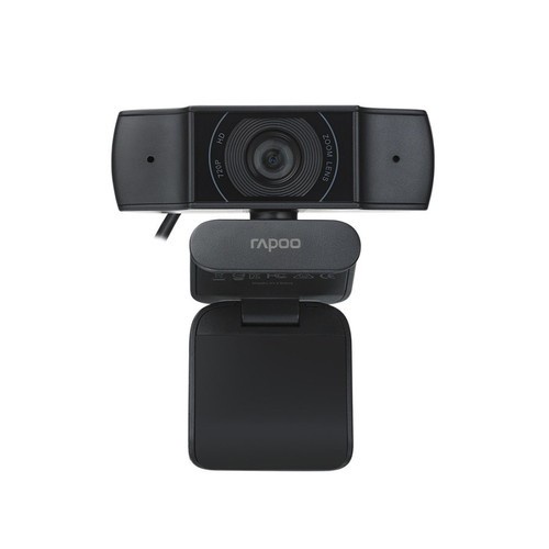 RAPOO Webcam 720P C200 Black