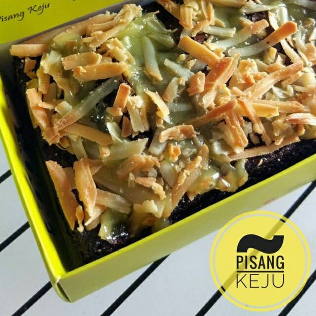 

INIBRONIS VARIAN PISANG KEJU