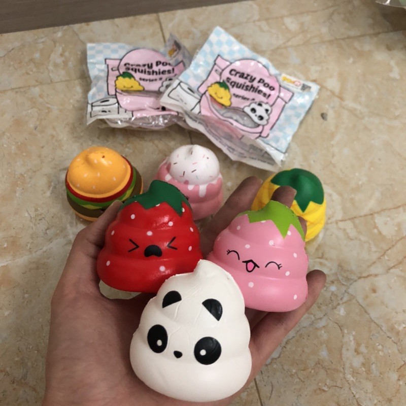 Punimaru poop squishy