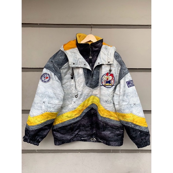 Jaket ellesse cocorico