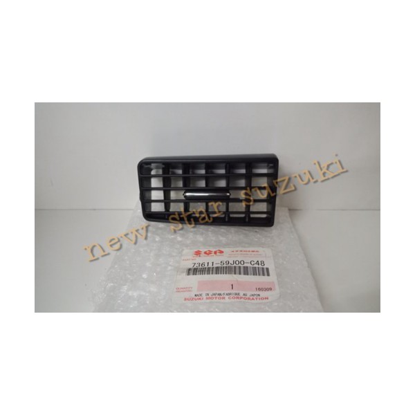 Kisi kisi ac tengah apv arena