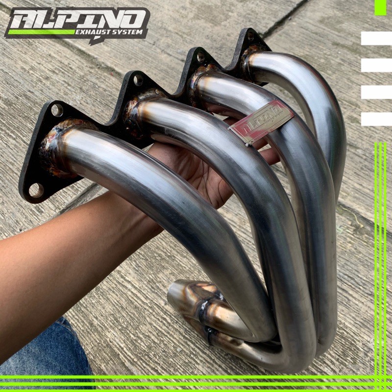 Header Alpino Lancer GLXi, GTi