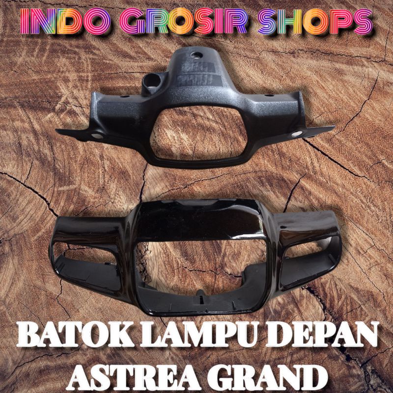batok kepala lampu astrea grand bulus import
