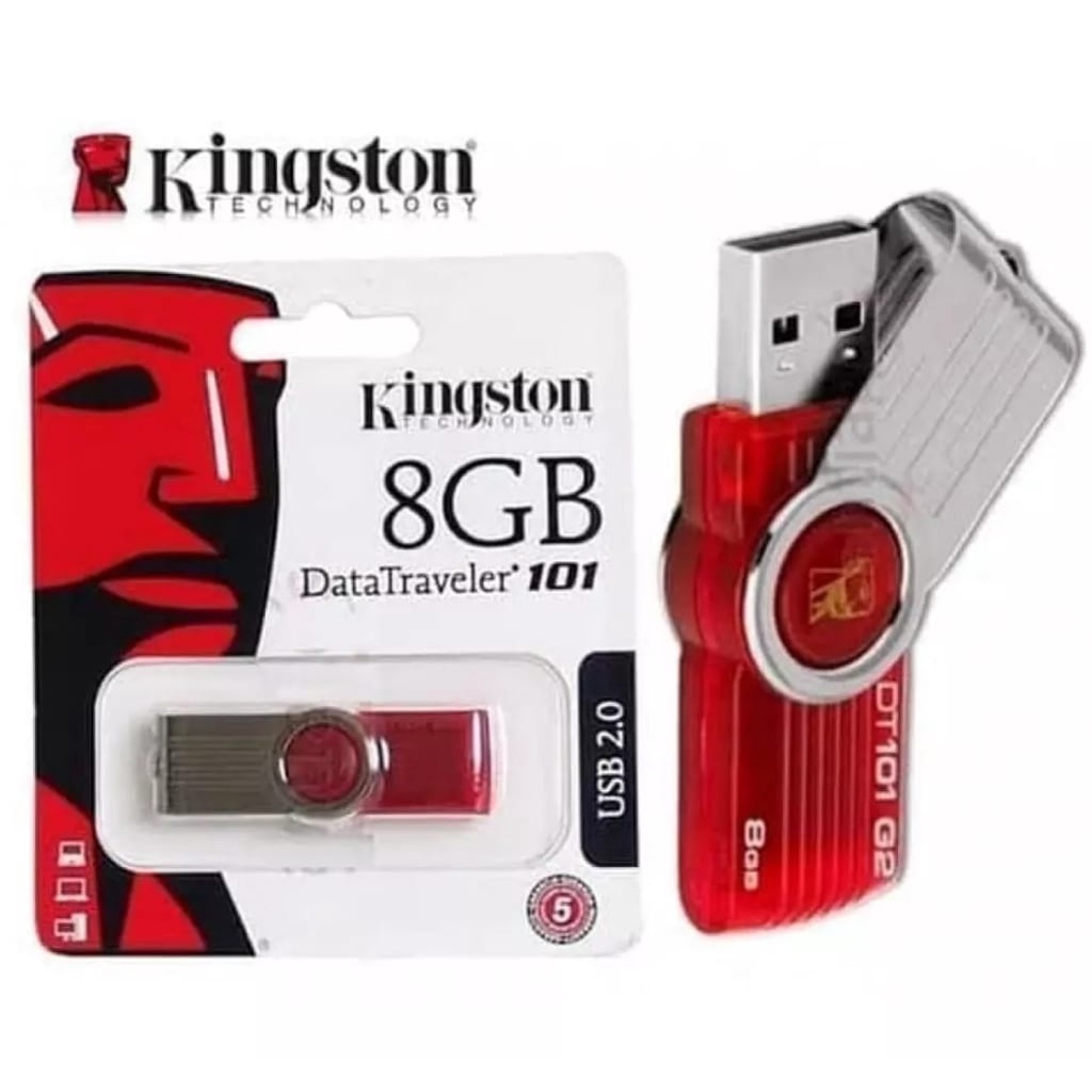 Flashdisk Kingston USB 2.0 Plug&amp;Play 8GB- 16GB-32GB-64GB Flash Disk Flash Drive Kingstone Flashdisk Kingston Flash Disk Flash Drive Kingstone