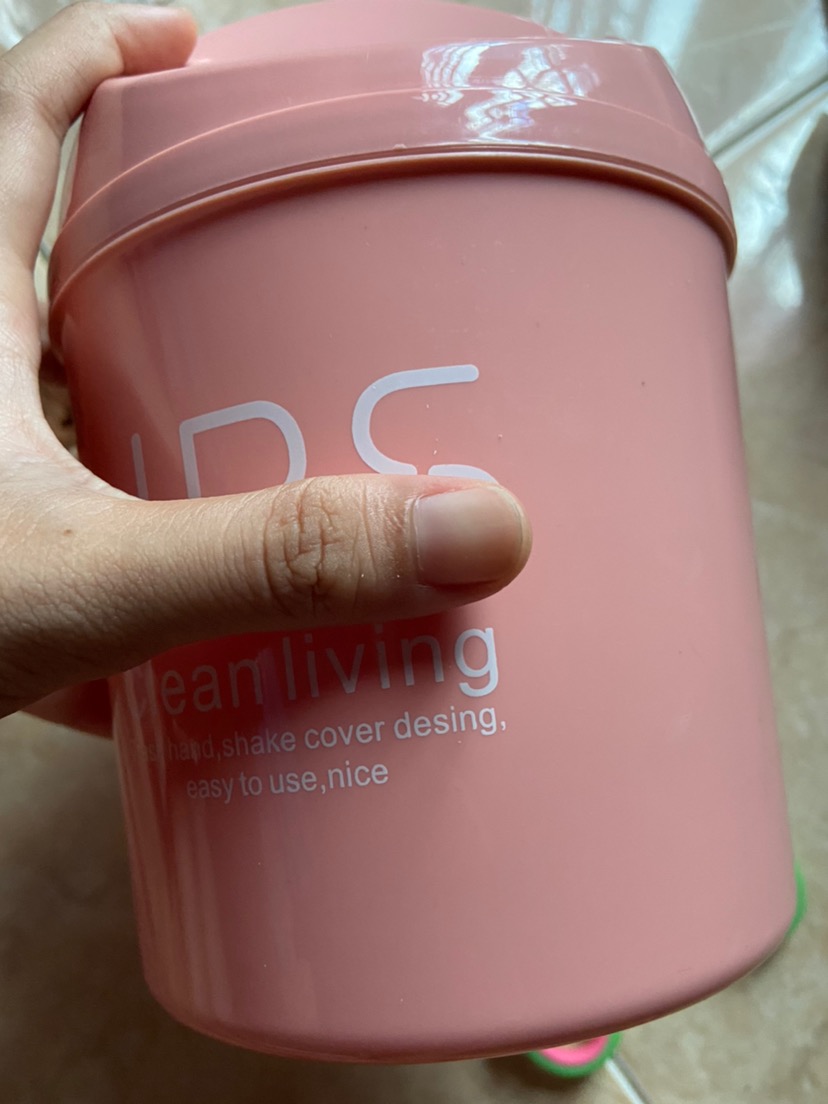 Kotak Sampah Kecil Tempat Sampah Meja Trash Can Mini Ybs