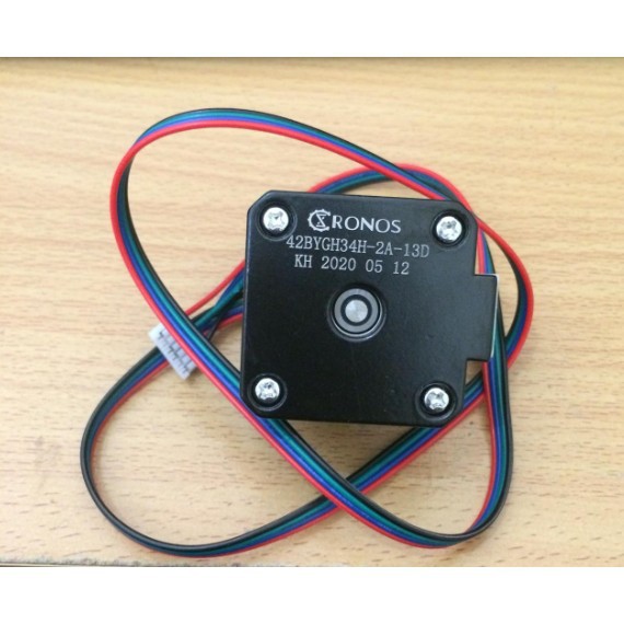 42 Stepper Motor 1.3A 0.25nm 42BYGH34 12V Laser Engraving Machine CNC