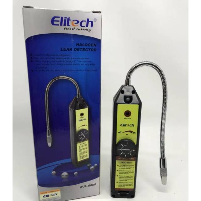 Leak Detector WJL-6000 Elitech ( Halogen Detector )