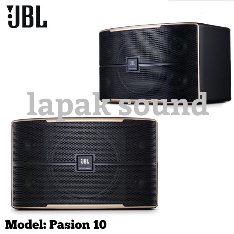 Jual Speaker karaoke JBL pasion 10 Original 10 inch Shopee Indonesia