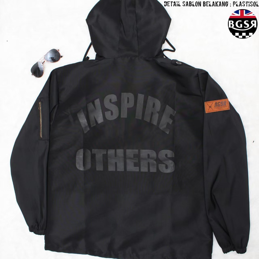 JAKET CAGOULE TASLAN WATERPROOF PRIA JAKET HOODIE OUTDOOR HIKING MOTOR BIKERS ANTI AIR TEBAL MURAH