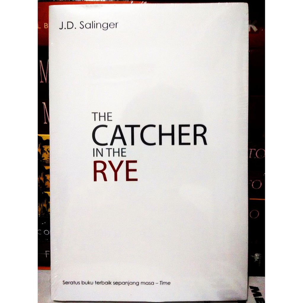 Dijual The Catcher in the Rye     J D  Salinger  Diskon