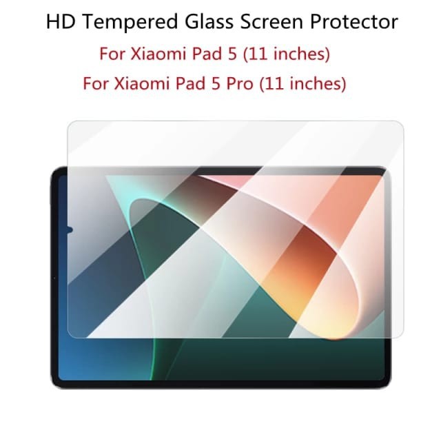 TEMPERED GLASS XIAOMI MI PAD 5 REDMI PAD ANTI GORES KACA