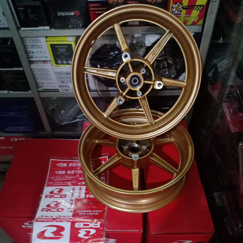 Velg Racing Boy RCB SP 811 Nmax New Nmax Old