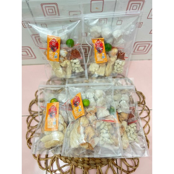 

Baci / Baso Aci murah / frozen food