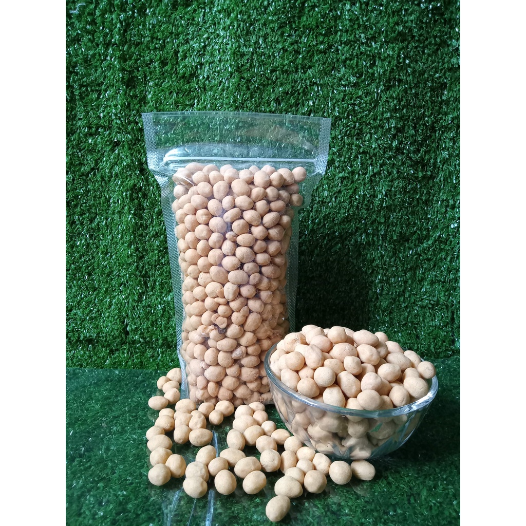 

KACANG ATOM | KACANG TELUR | KACANG TEPUNG BERAT 200 GR