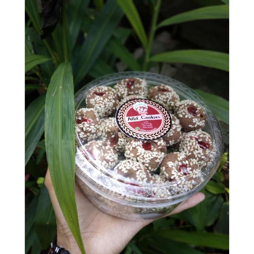 

kue janda genit kemasan 500gr