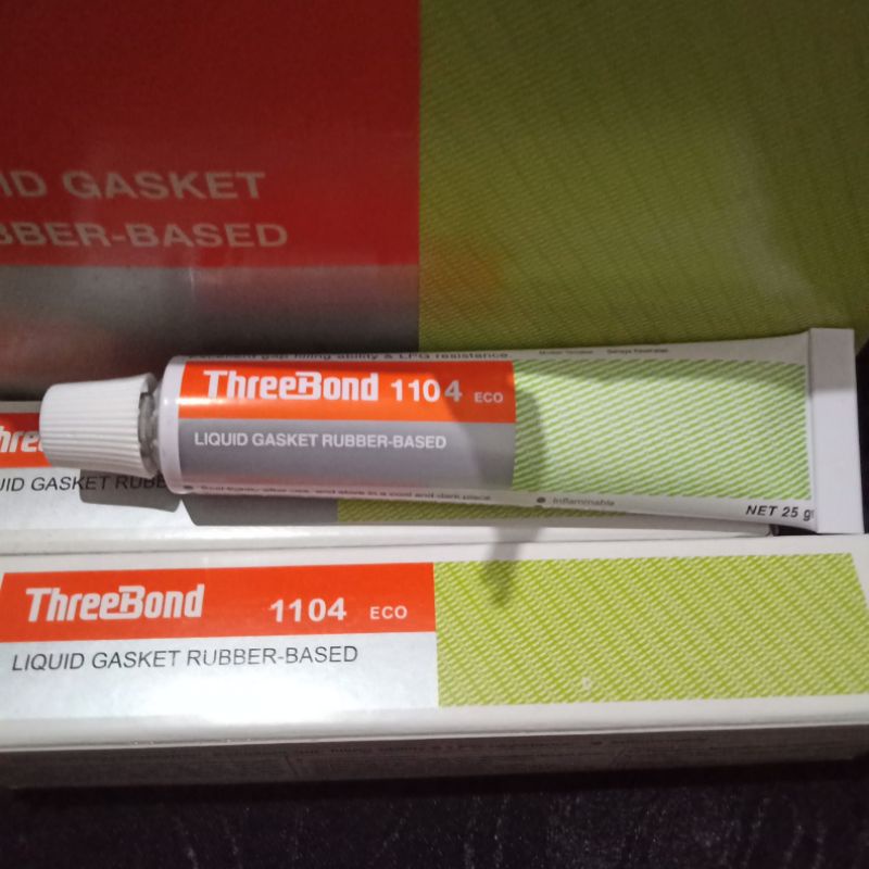Threebond1104/Lem Perpak/Lem Gasket/Lem Motor