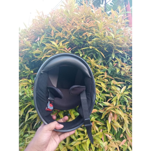 helm jadul DMI full face