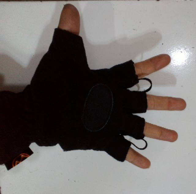 XMOUNT GLOVES Sarung Tangan Pendek Half Finger for Bikers, Motor, Sepeda, adventure, Gunung