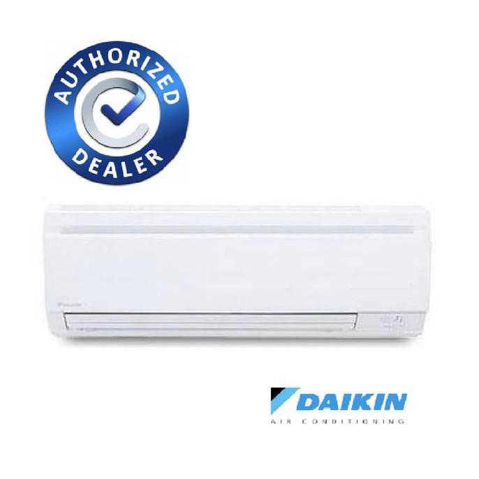 Daikin 1Pk Ftv25Axv14 Ac Low Watt R-32 Termasuk Pasang