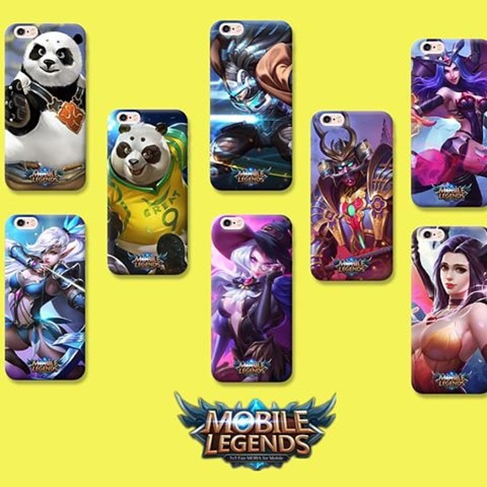 Silicon Casing Softcase Xiaomi Mi4i & Mi4 & Mi5 MobileLegen