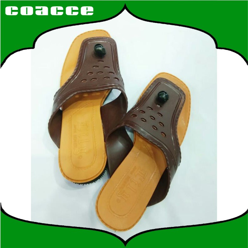 Sandal Lily Zaman Dulu