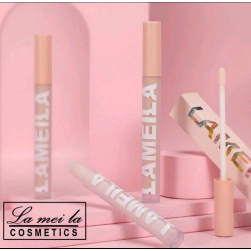 Lameila 1031 Liquid Concealer Full Cover Makeup