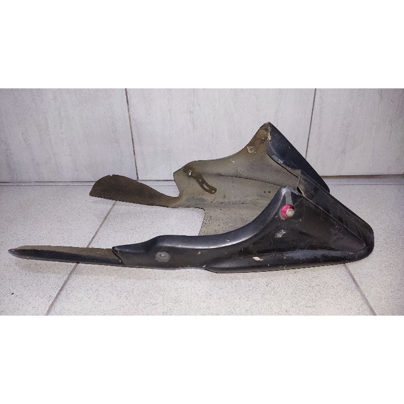 Cover mesin New Megapro / Megapro Monoshock