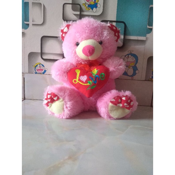 Boneka Beruang Boneka Teddy Bear Boneka Lucu Boneka Imut Buat hiasan |  Kado Ulang Tahun