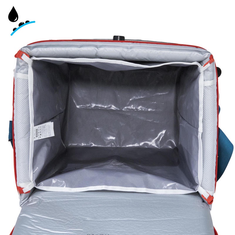 QUECHUA Aksesoris Kantong Lapisan Cooler Compact Fresh 25 L