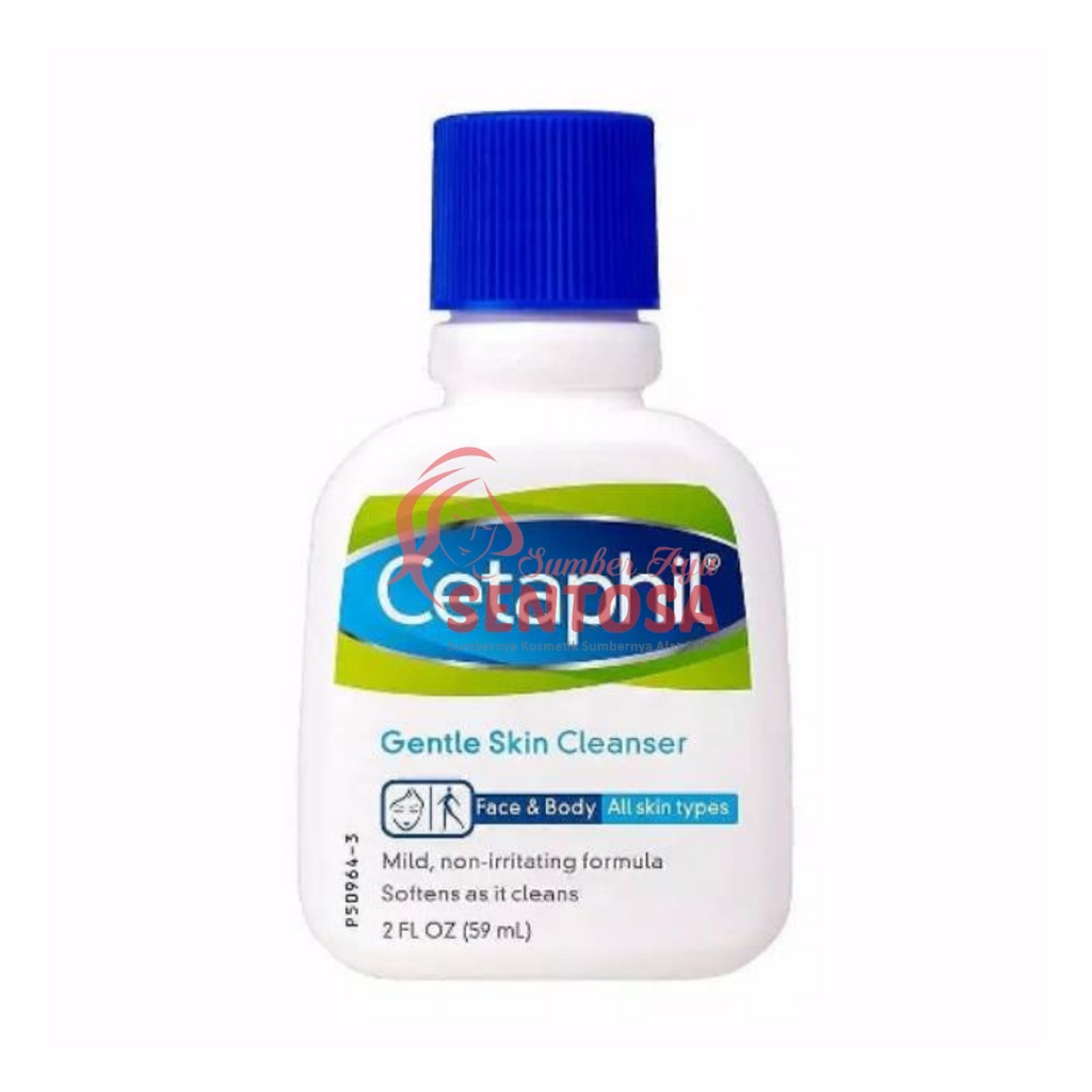 CETAPHIL GENTLE SKIN CLEANSER 59ML