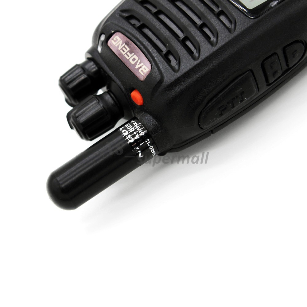 NAGOYA Antena HT Dual Band NA-805UV5R UV82 888S utk semua merk HT