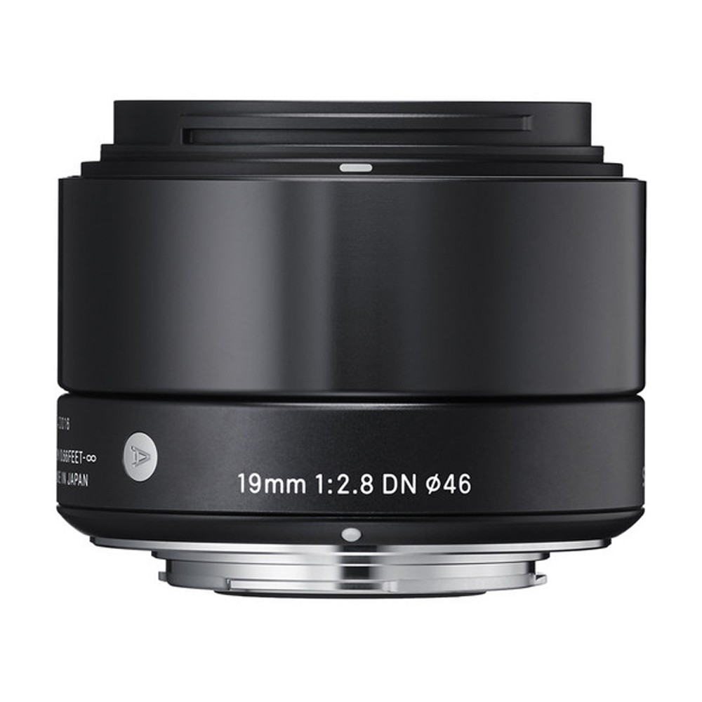 Sigma 19mm f/2.8 DN Lens for Sony E-mount