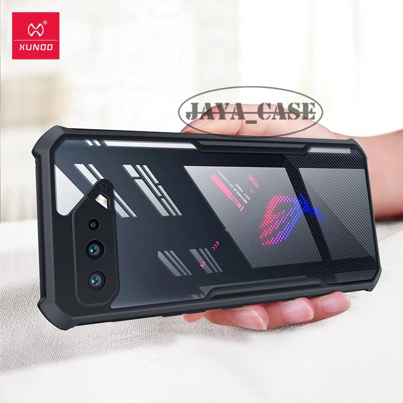 Original Airbag Protective Case Asus ROG 5s Pro ROG 5s Case Cover