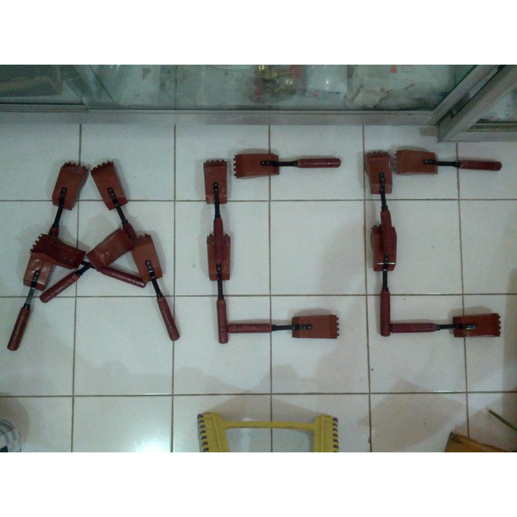 Trowel Sendok Semen Bata Ringan 7 5cm