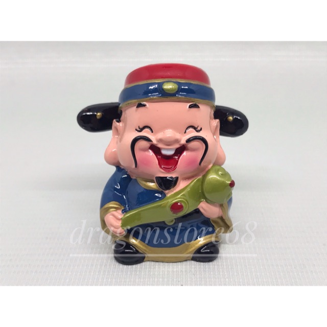 Patung buddha dewa dewi mini lucu