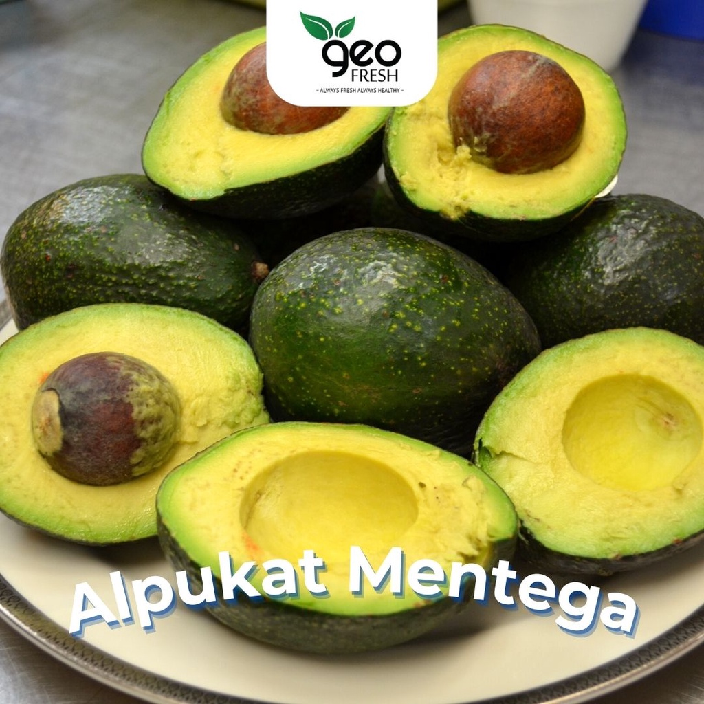 

Alpukat Mentega Premium