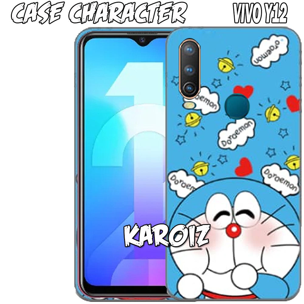 Casing Hp Vivo Y12 Gambar Stitch - Gambar HP Terbaru