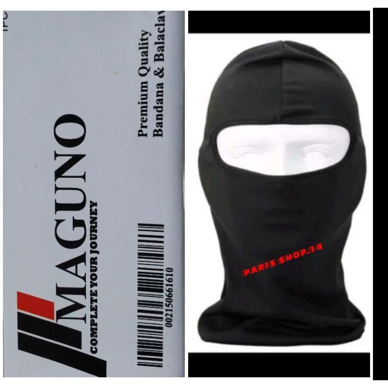 Masker ninja / balaclava / masker motor / ALPINST*R