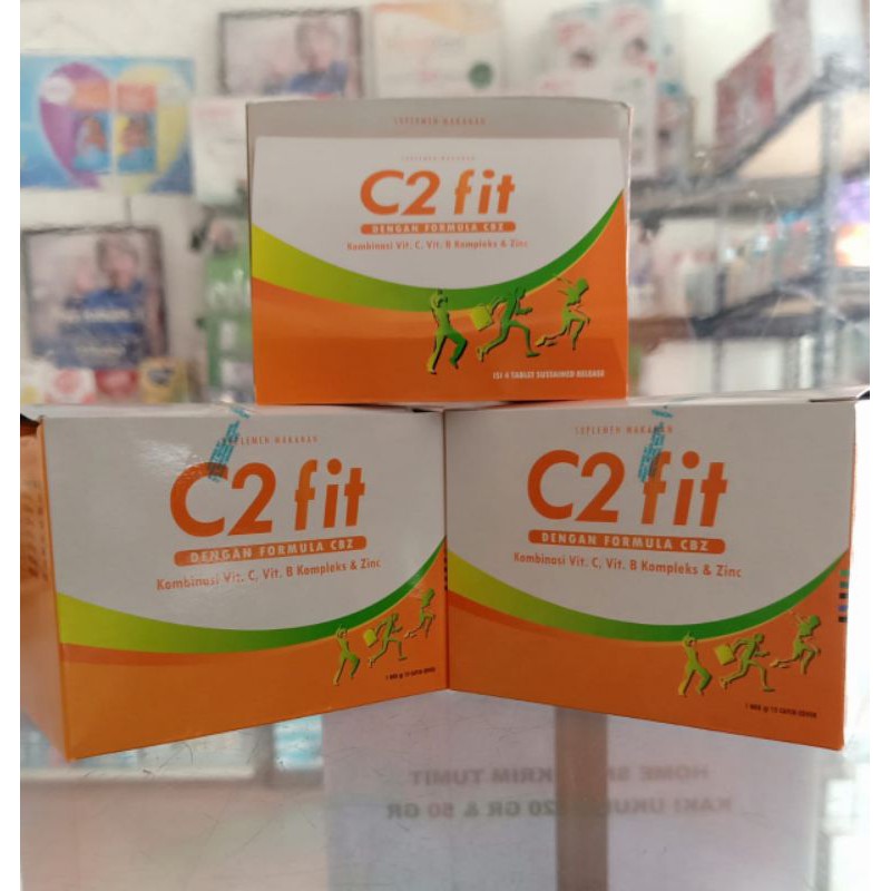 

C2FIT CAPLET 4S STRIP