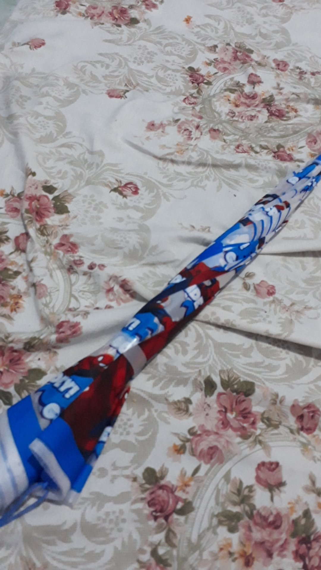 Payung Anak Pvc Karakter Merk Nagoya Bonus Peluit