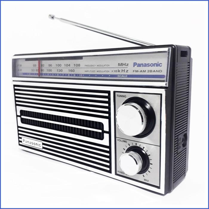 Big Promo Terbaru Porta | Radio Panasonic Rf 5270 Model Jadul Klasik Original