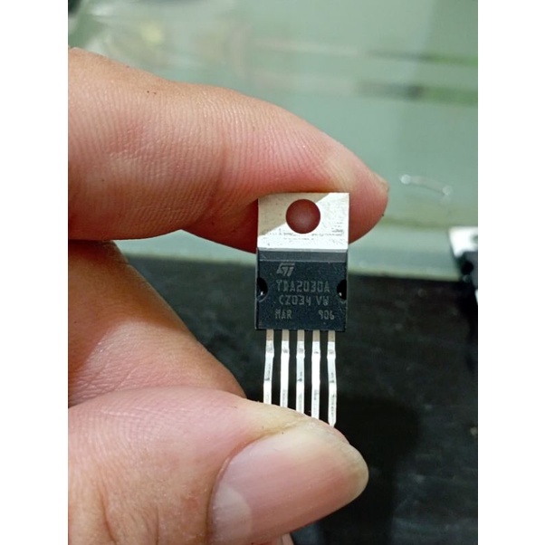 IC TDA 2030A TDA2030A