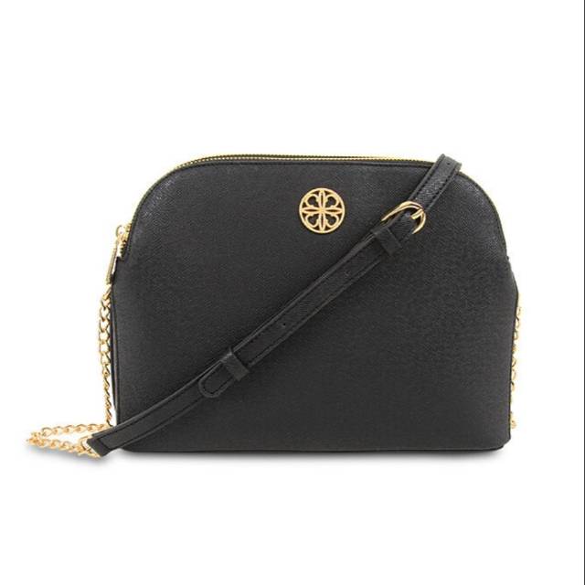 Les Catino Lynella Crossbody Black